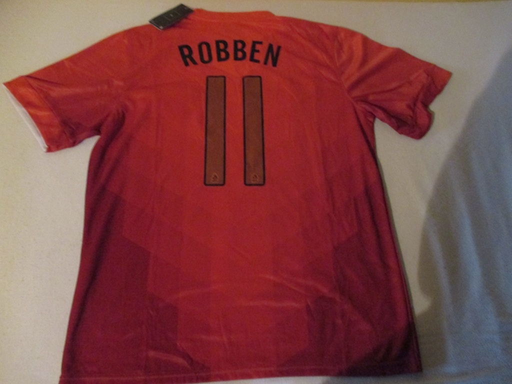 Národný dres Holandska MS 2014 Robben 11 - 4