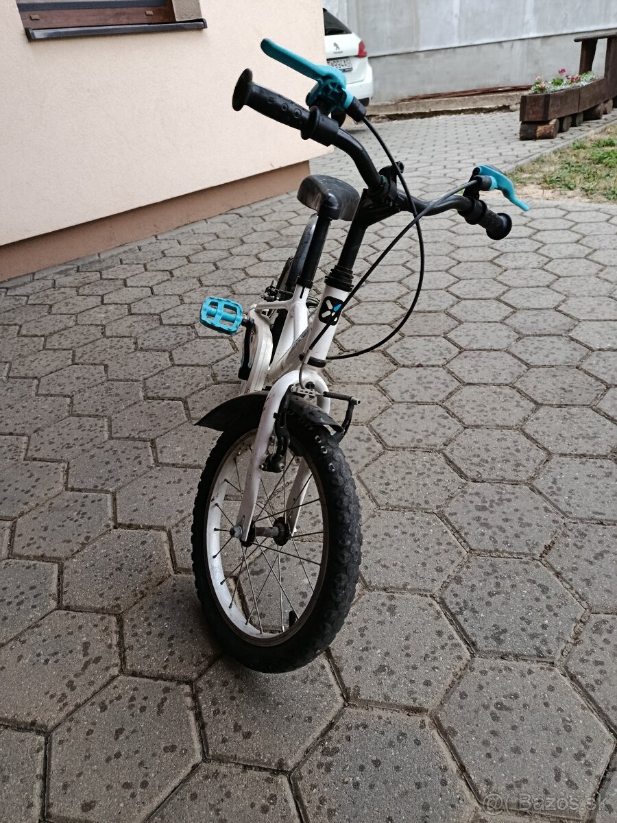 Detský bicykel BTWIN (Decatlon) - 4