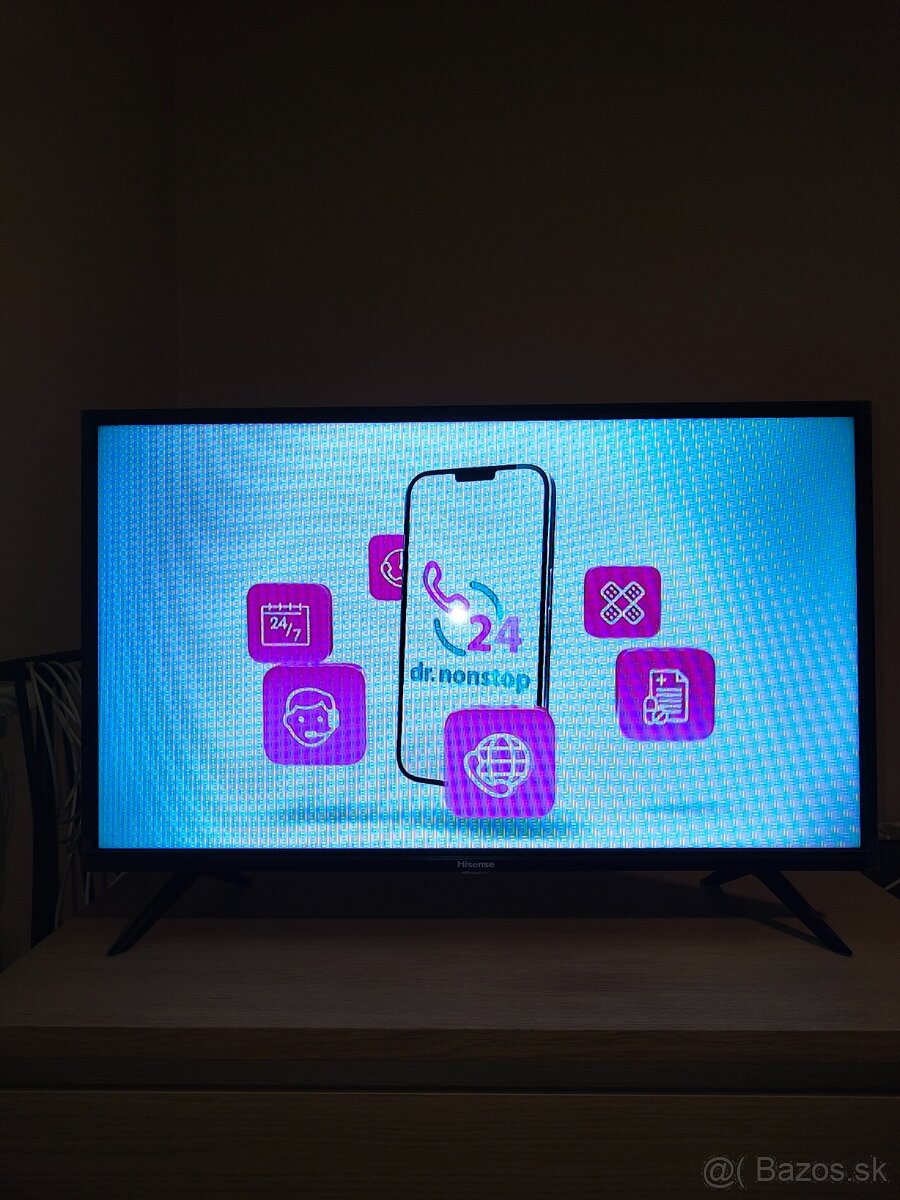 Hisense HD Ready - 4