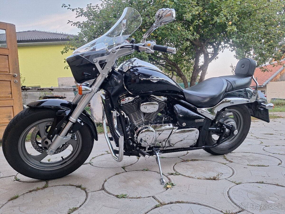 Predám Suzuki Intruder - 4