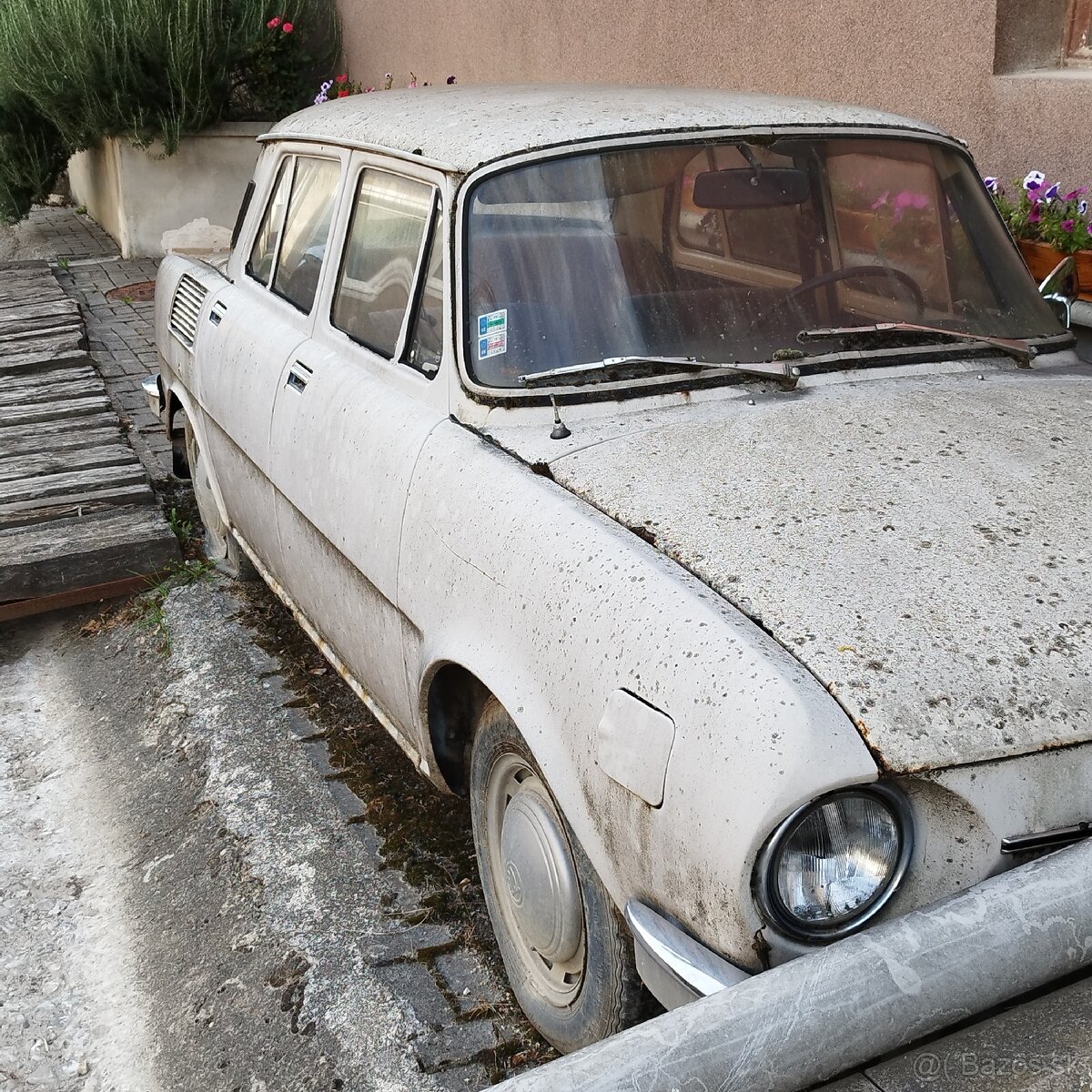 Škoda 100 - 4