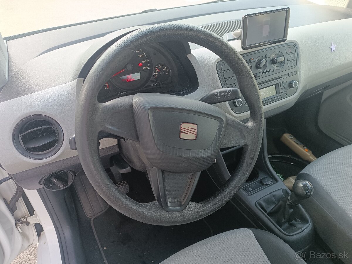 Predám Seat Mii 1, 0 MPI - 4