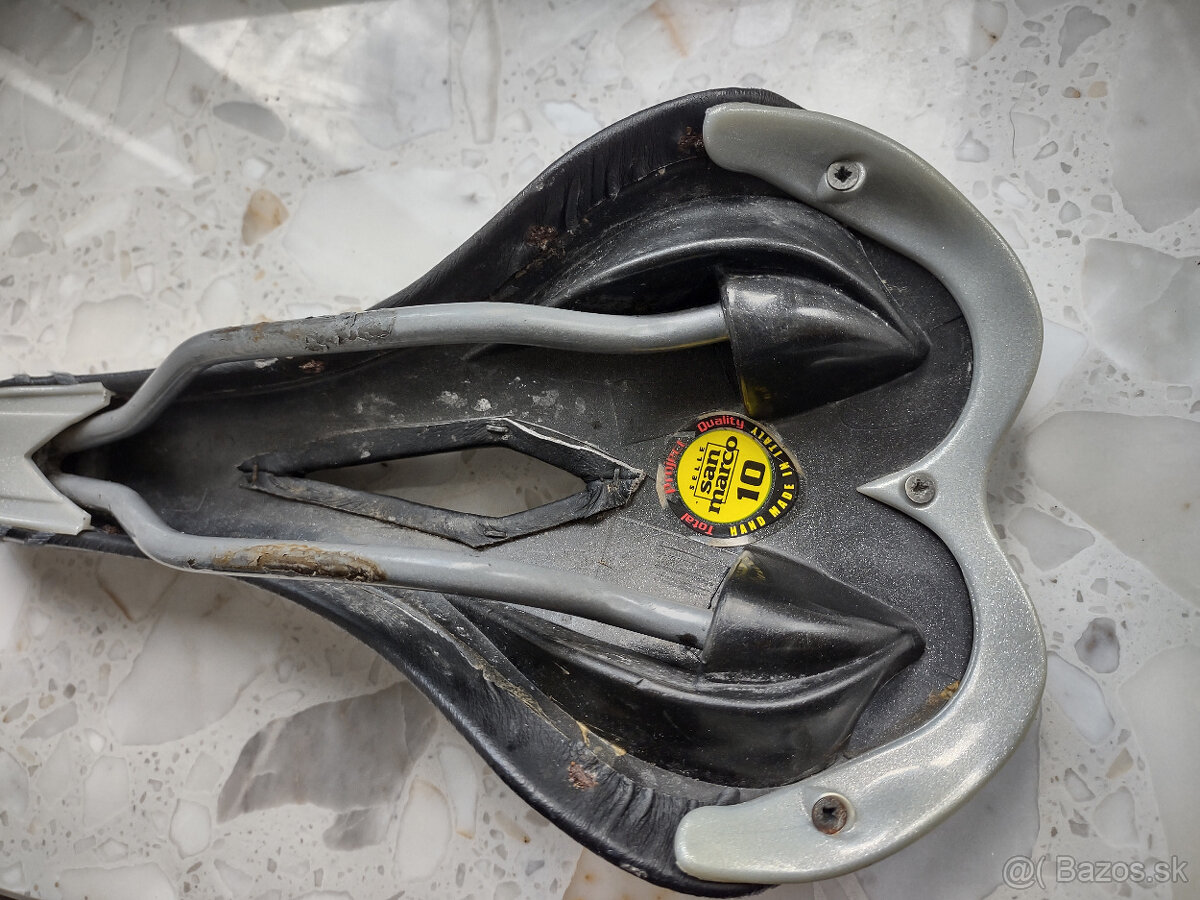 sedlo selle san marco cuda - 4