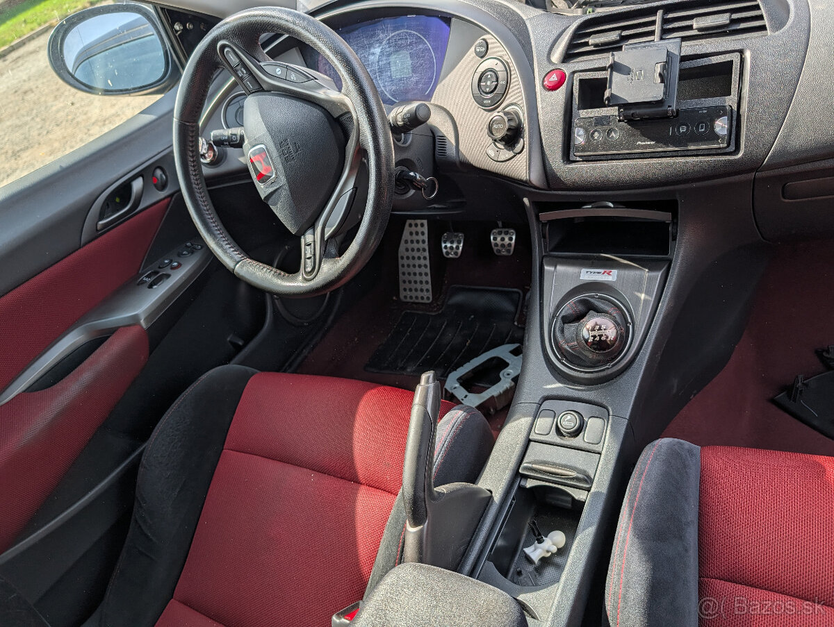Náhradní díly Honda Civic Type R - 4
