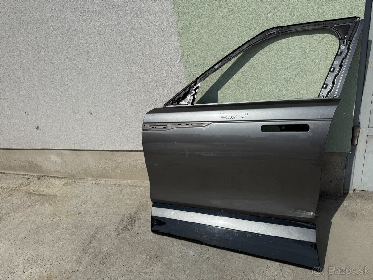 Range Rover Velar 18-Lave predné zadne dvere - 4