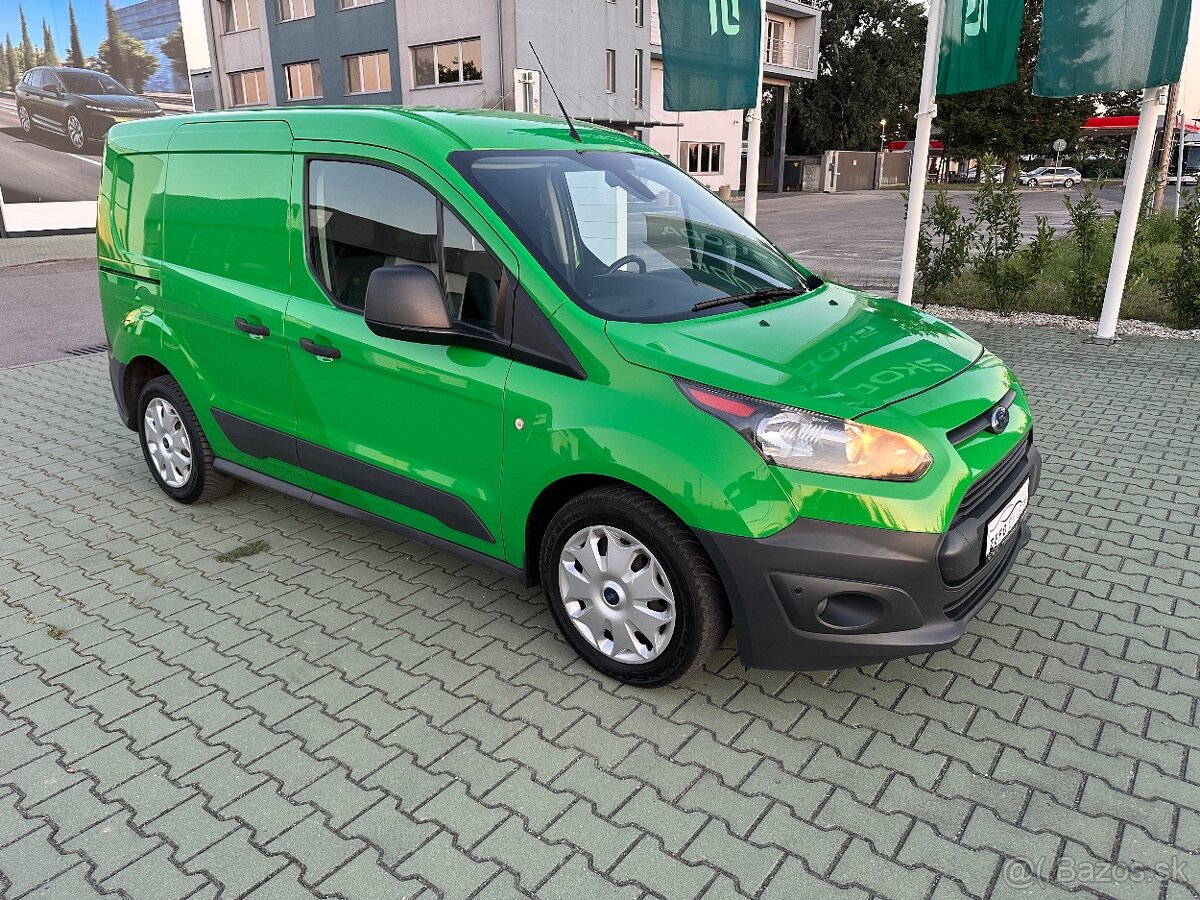 Ford Transit Connect 1.5 TDCI, ODPOČET DPH - 4