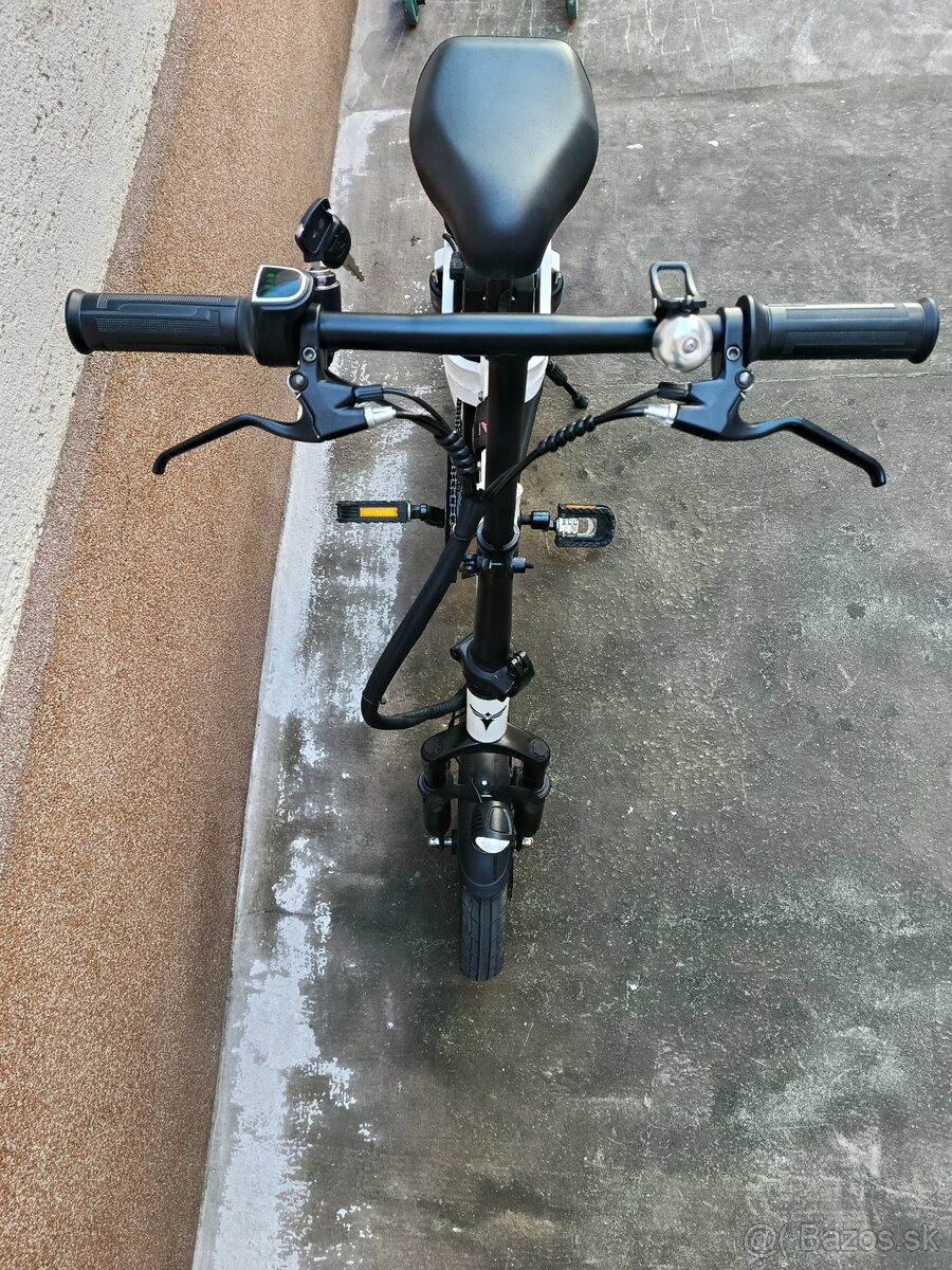 Ektrobicykel ENGWE T14 - 4