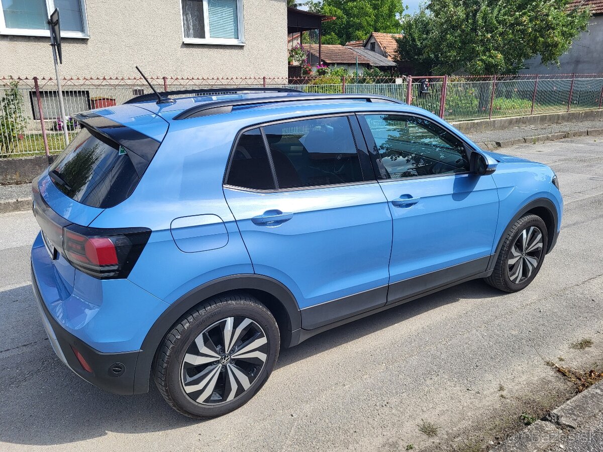 Volkswagen T-cross 1.0 TSI + LPG - 4