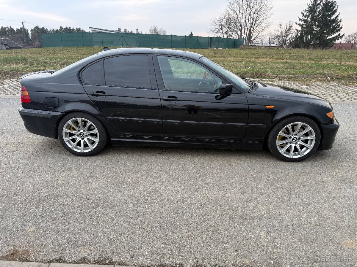 BMW E46 330D - 4