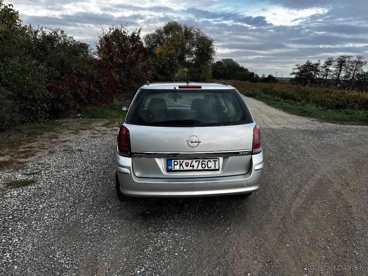 Opel astra h combi - 4