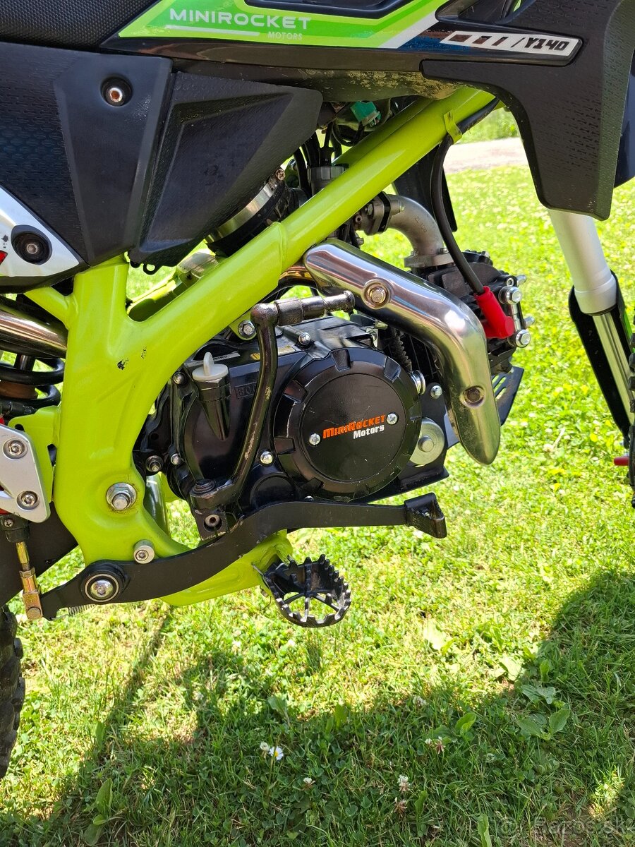 Apollo Thunder 140ccm