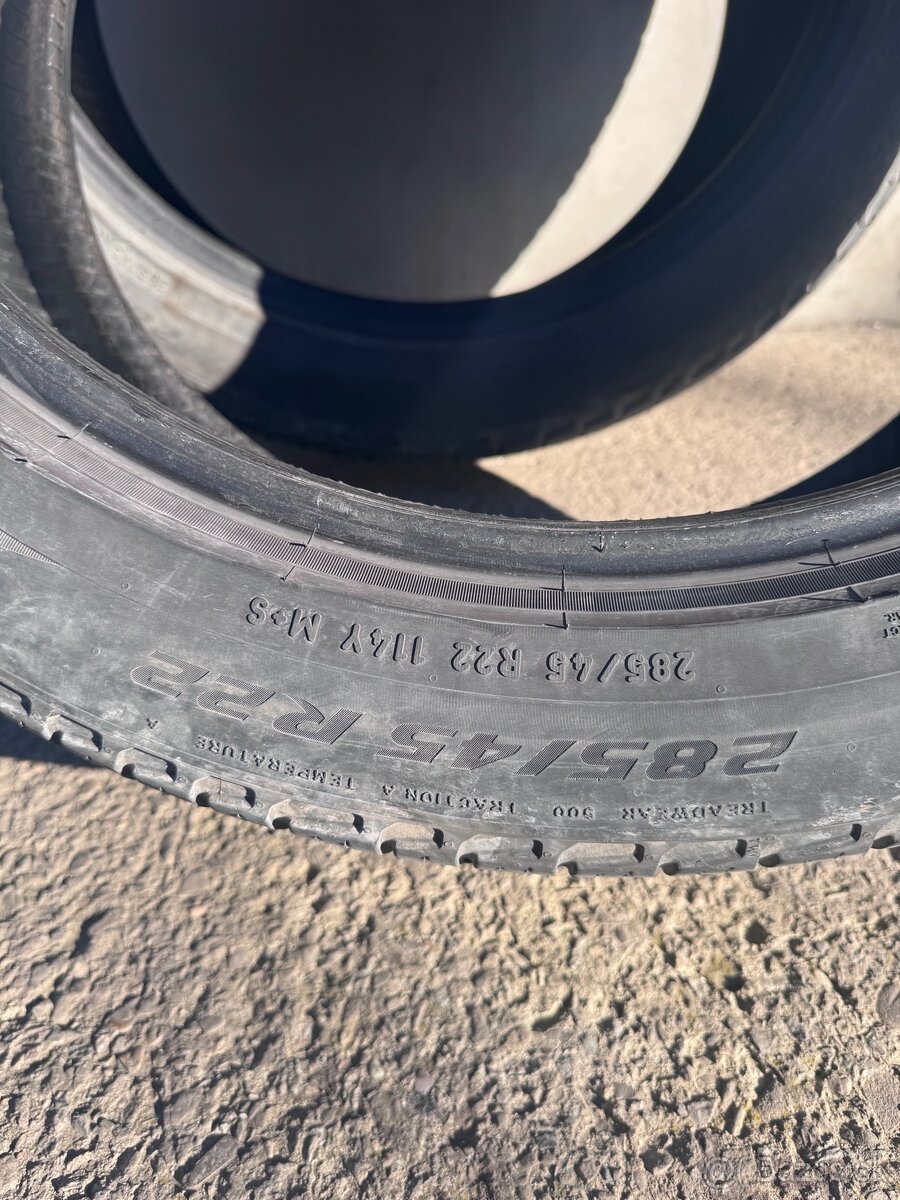 285/45R22 114Y - 4