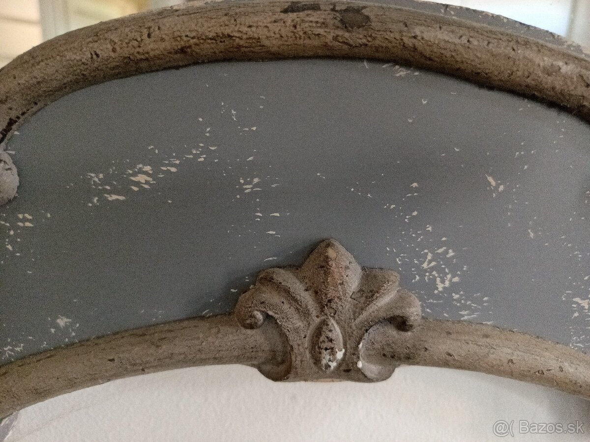 Zrkadlo s ozdobným ramom - 4