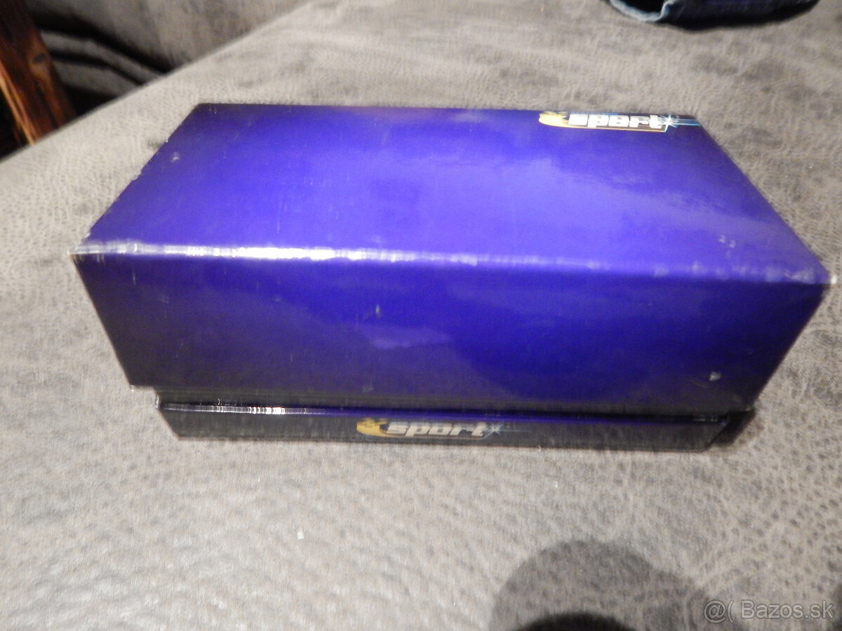 Skoda WRC zberatelsky model - 4