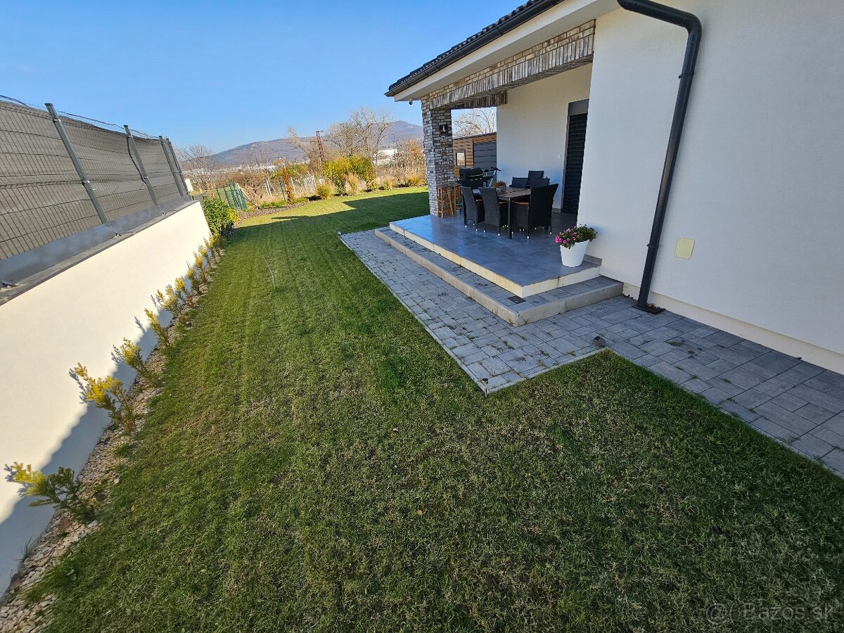 MODERNÝ 4-IZBOVÝ DOM S TEPELNÝM ČERPADLOM - 4