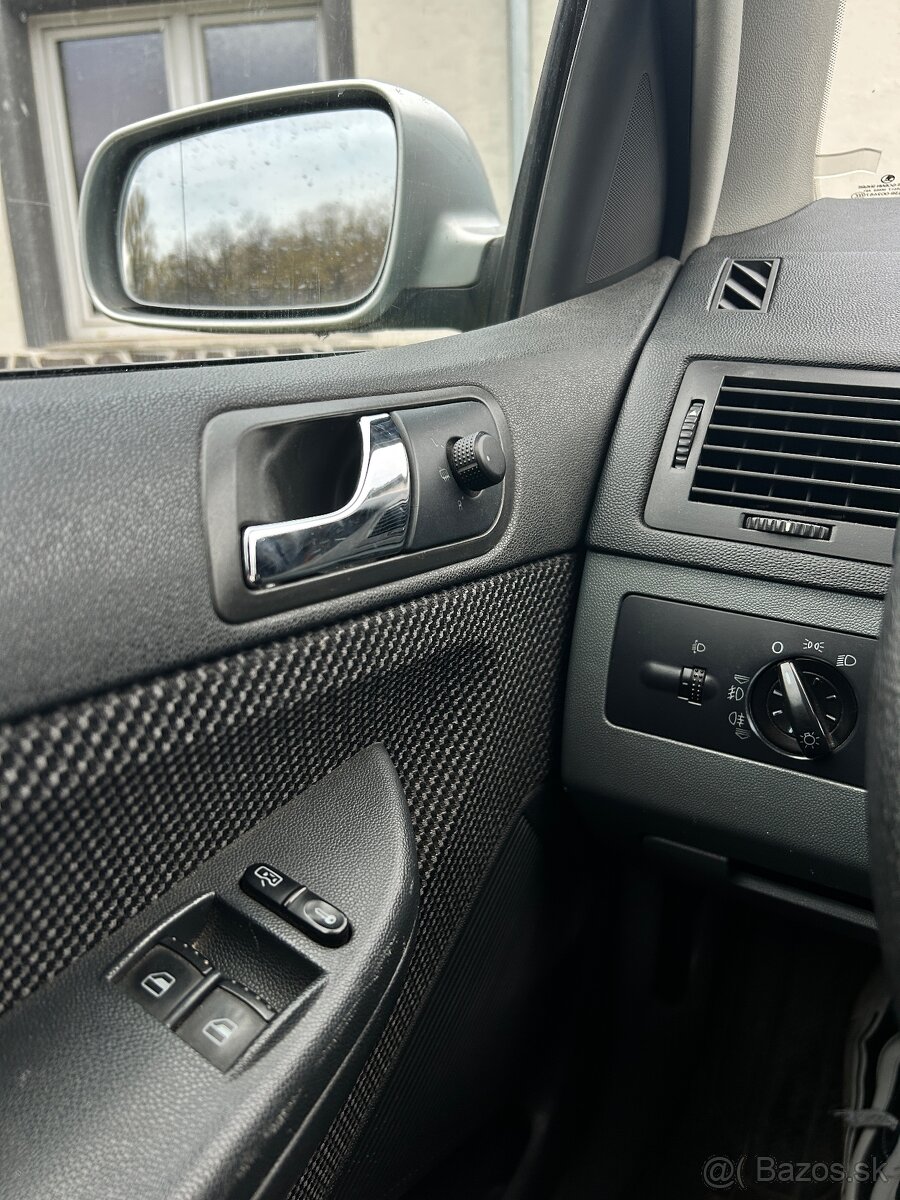 PREDÁM ŠKODA FABIA ELEGANCE 1.4 16V - 4