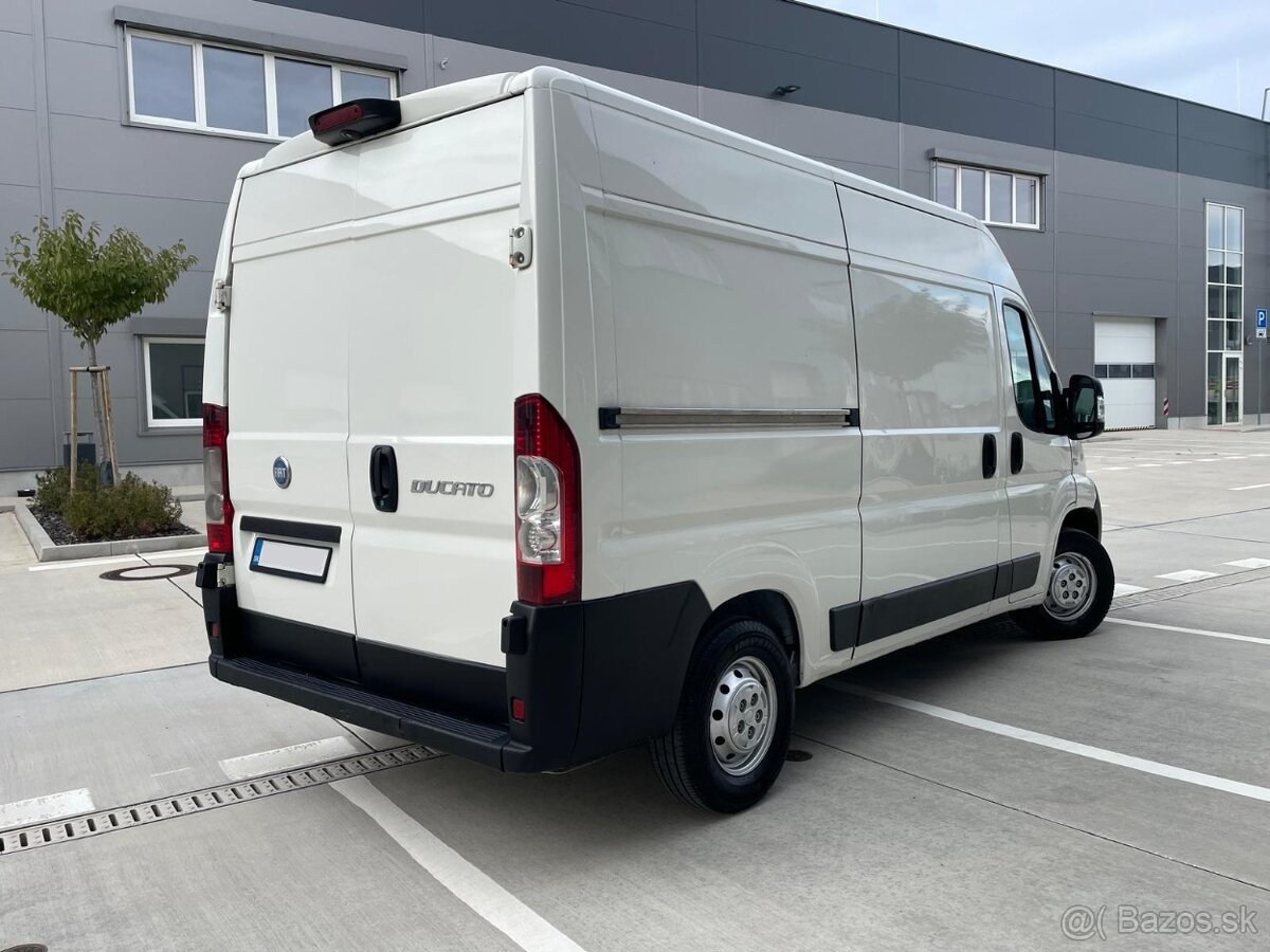 Fiat Ducato 3,0 JTD 160 MultiJet L2H2 NOVA STK + EK - 4