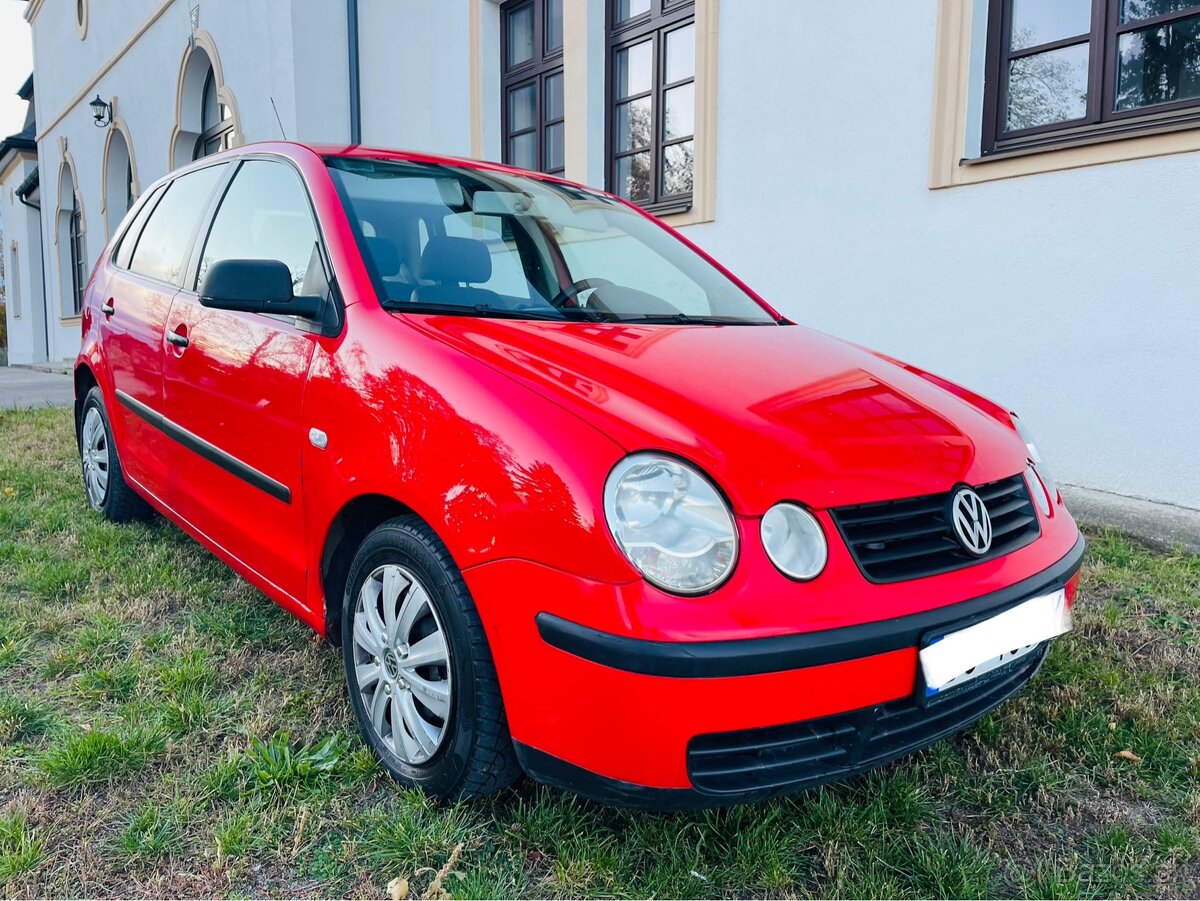 Volkswagen Polo 1.9 SDI – spoľahlivý diesel - 4
