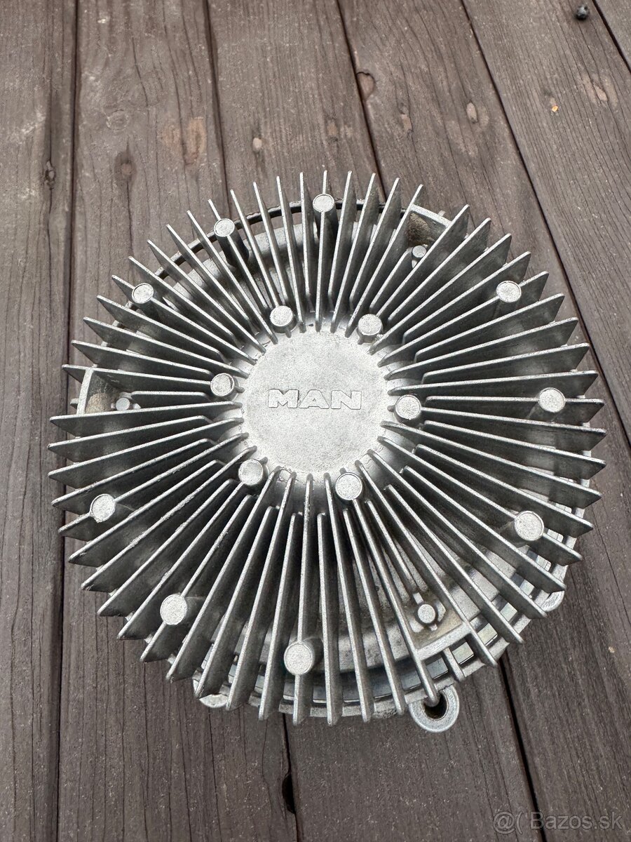 Vodní pumpa, vodní čerpadlo MAN TGX, TGS Euro 6 - 4