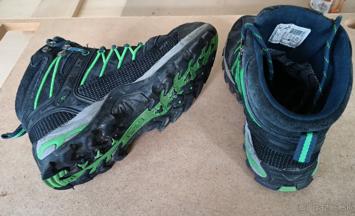 detské topánky - 4