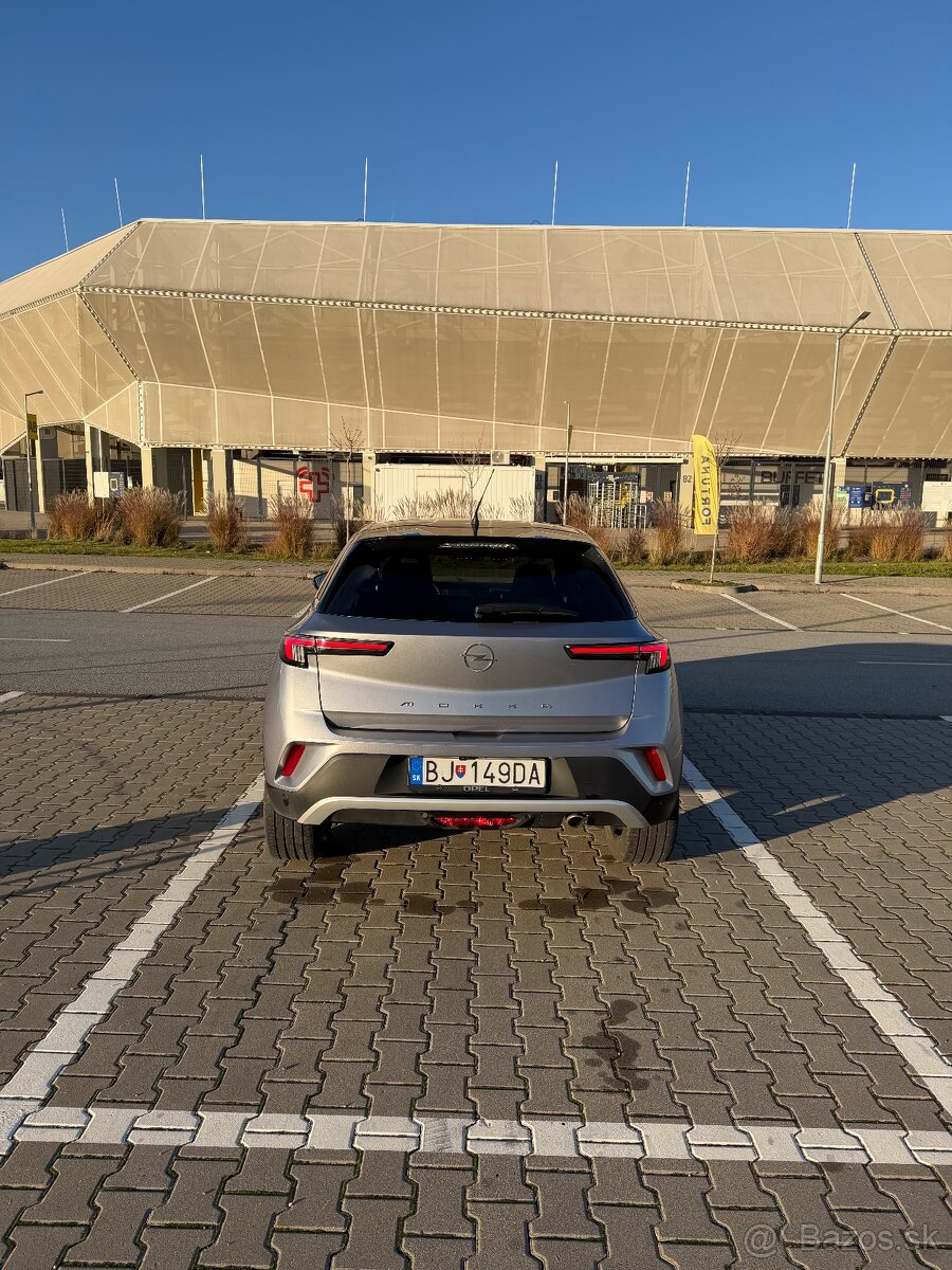 Opel mokka 1.5 diesel 6st manual ultimate - 4