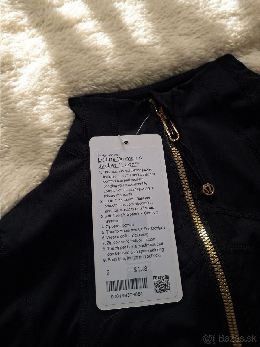 Lululemon luon define jacket - 4