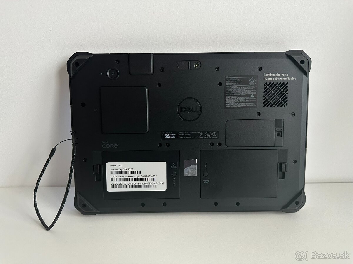 Dell Latitude 7230 2v1 - 4