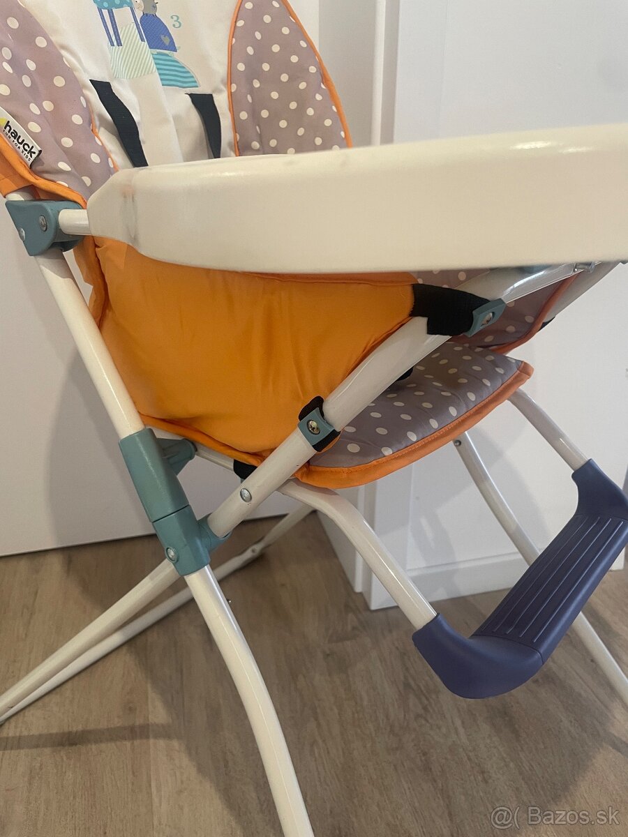 detska jedalenska stolicka - 4