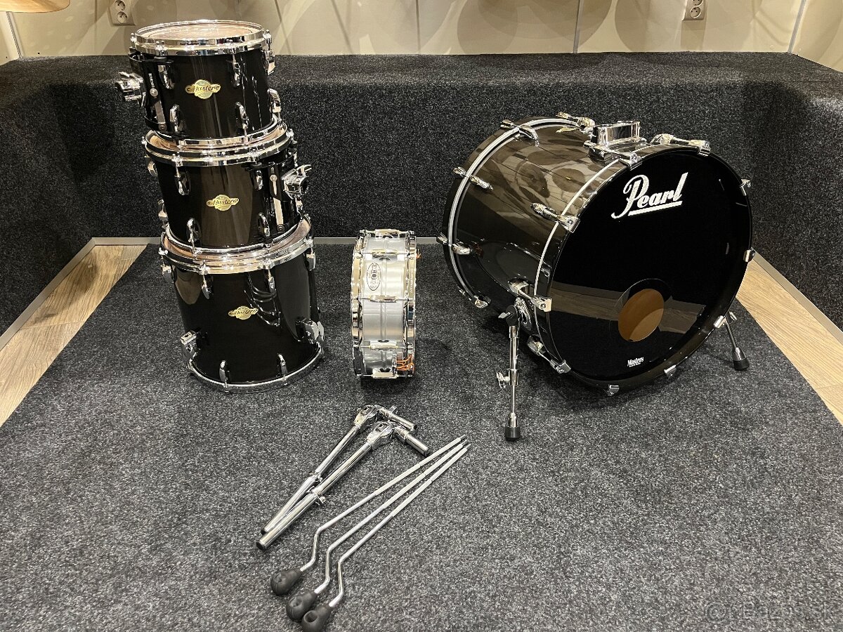 PEARL MASTERS MAPLE 22,10,12,14 - 4