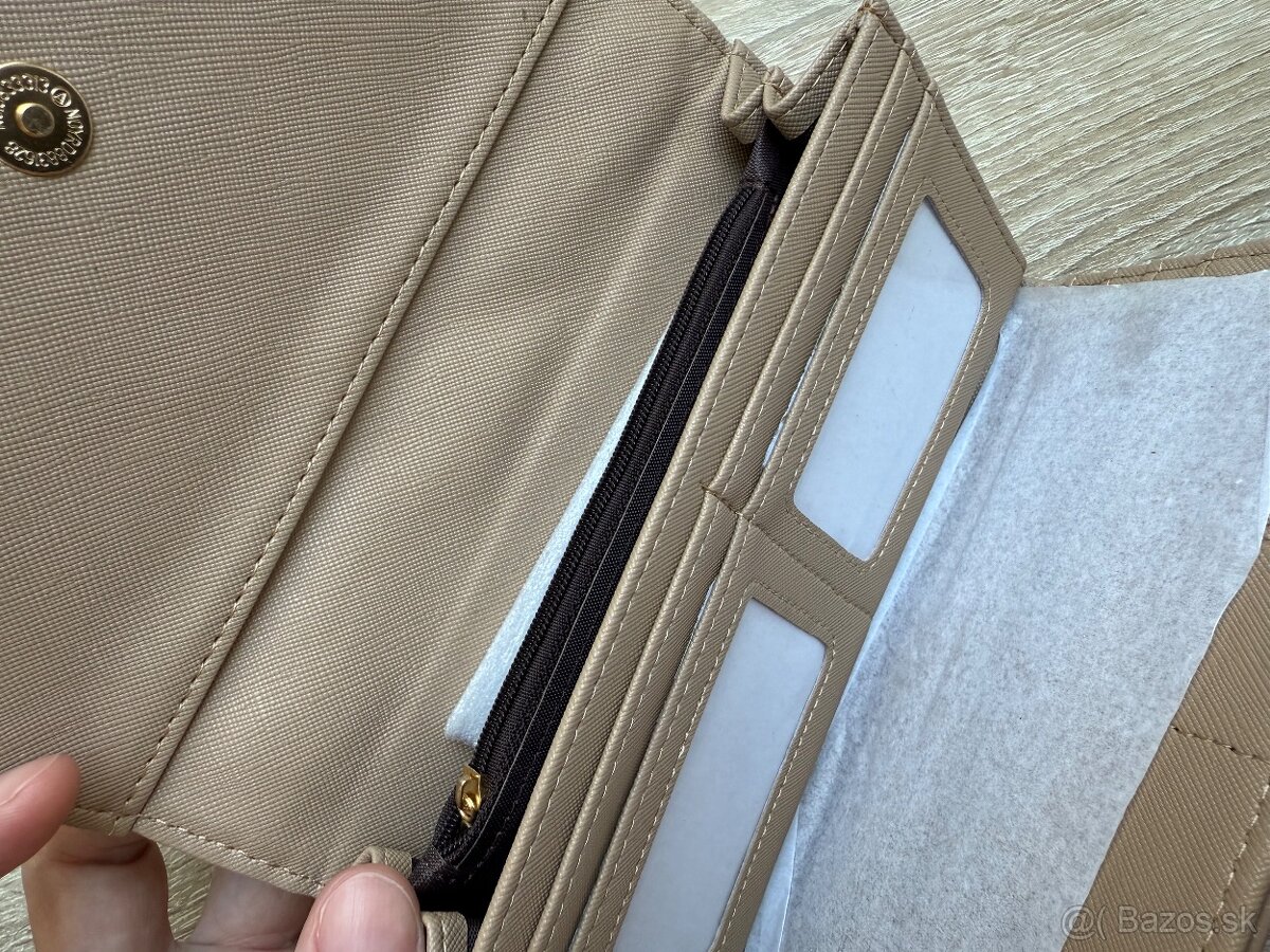 Dámske peňaženky 10x19 cm - 4