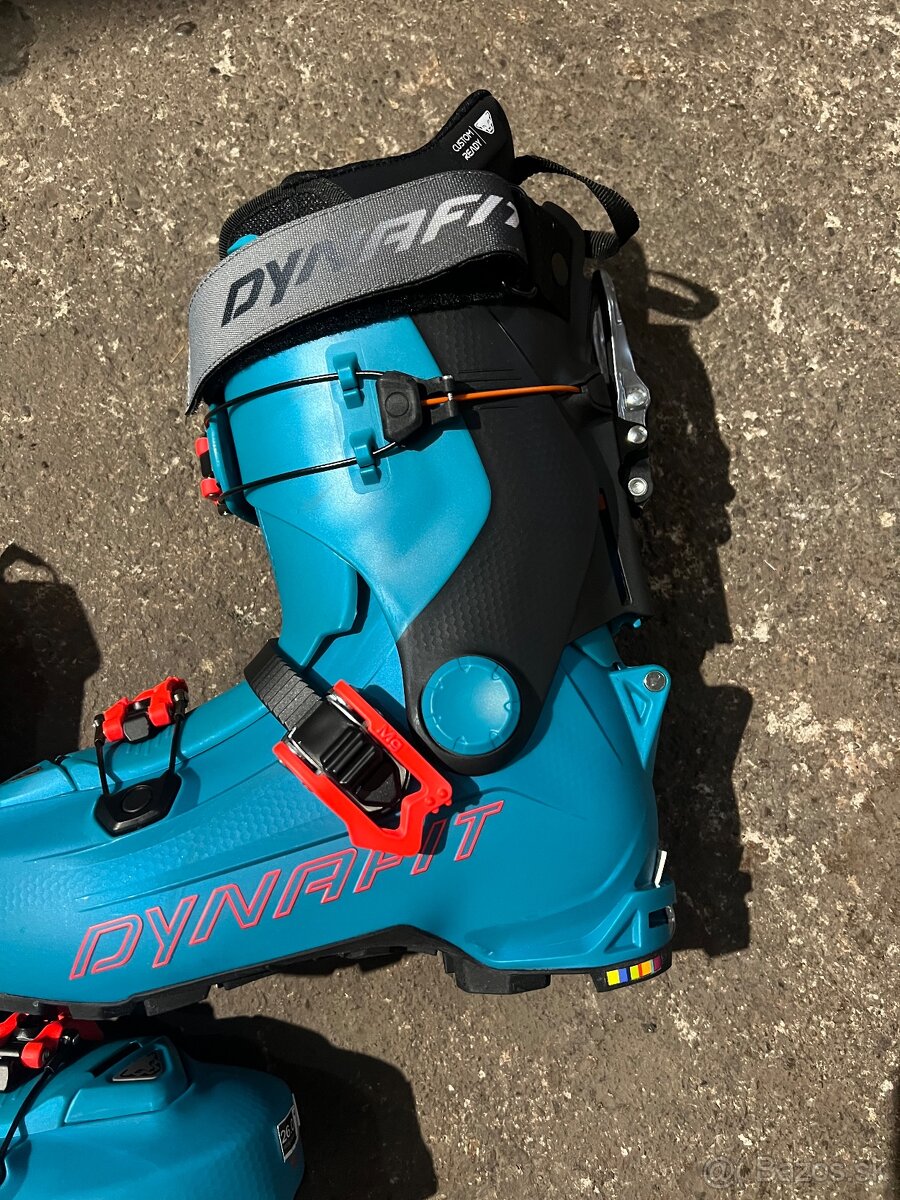 Dámske skialp lyžiarky Dynafit HOJI Pro Tour - veľ. 41 - 4