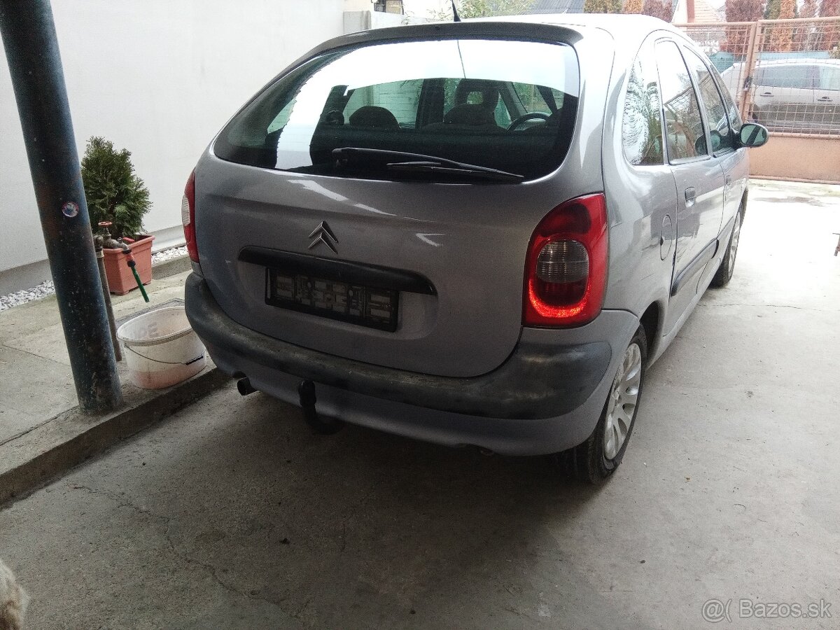 Predám-rozpredam Citroen Xsara Picaso PSA 2,0HDI 66kw RHY - 4