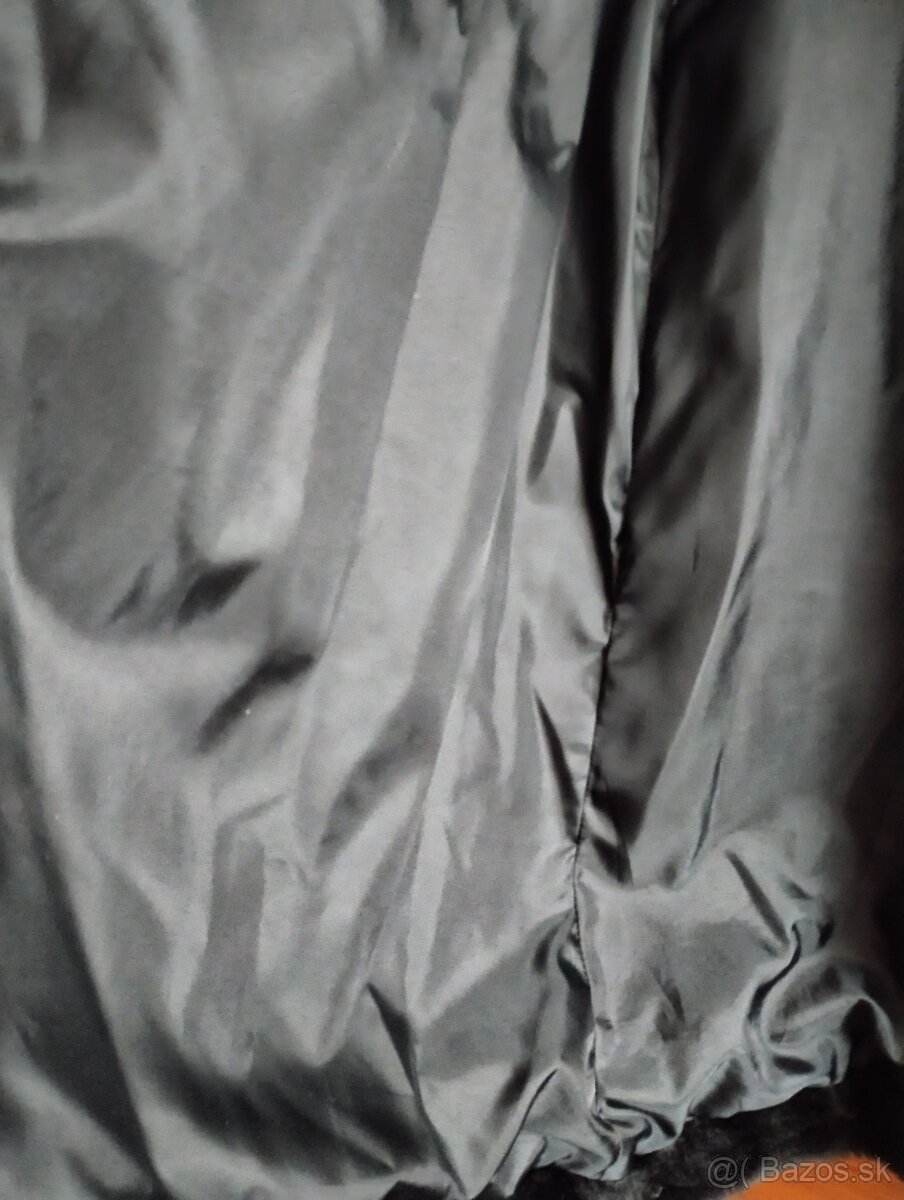 Dámsky kožuch v. xL -XXL - 4