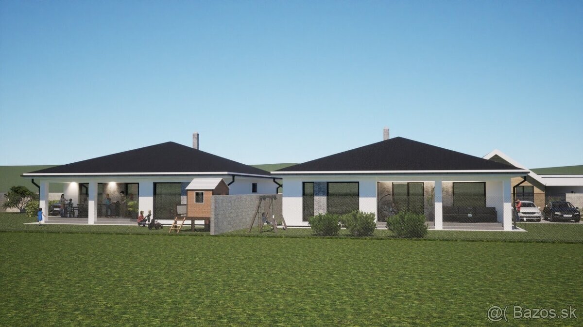 Predaj 3 novostavieb rodinných domov. - 4