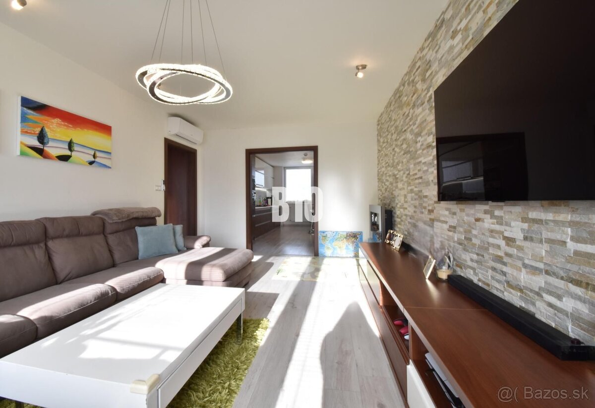 Luxusný byt nadštandardných rozmerov - 106m2 a 3 Loggie - 4