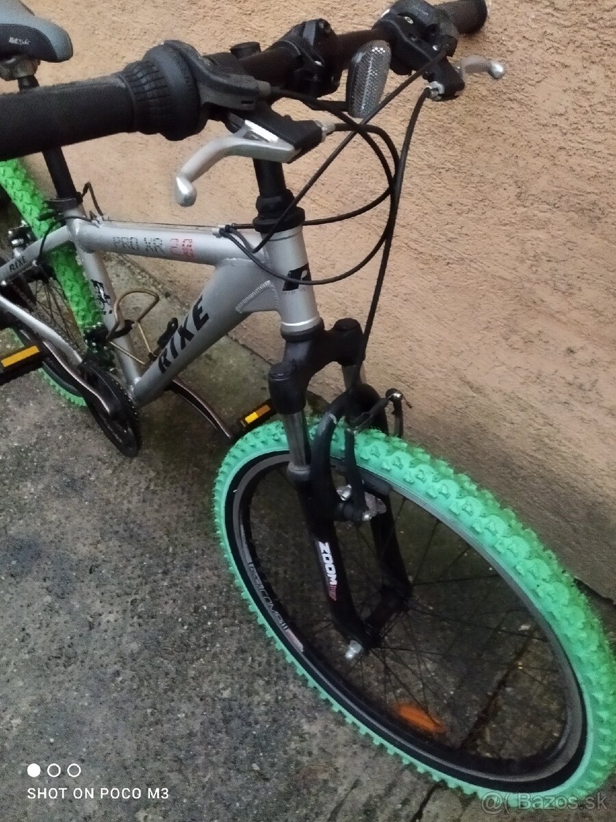 Bicykel detský 24 - 4