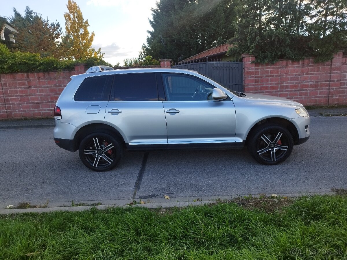 Volkswagen Touareg 3.0tdi 176kw - 4