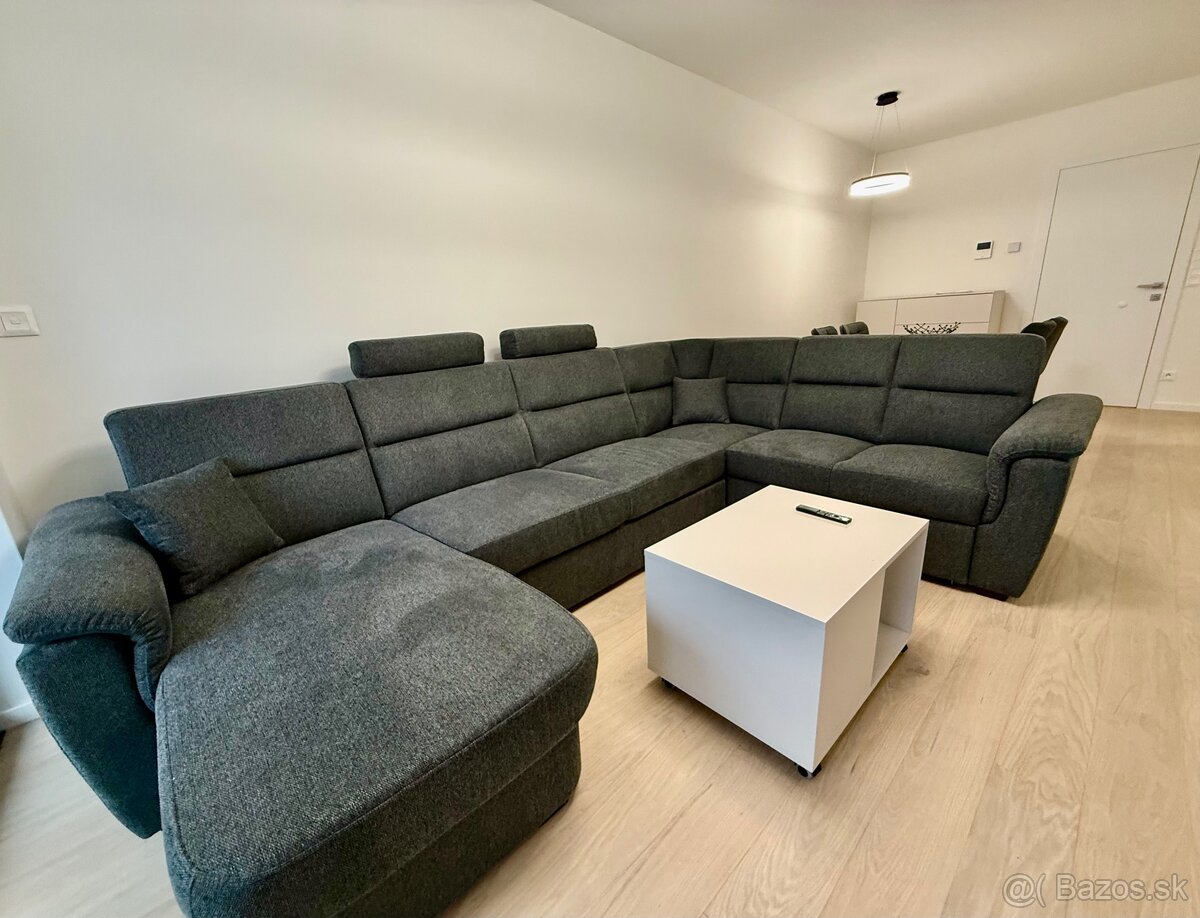 Prenájom 2-izbový byt na Trnavskej ceste v BA. - 4