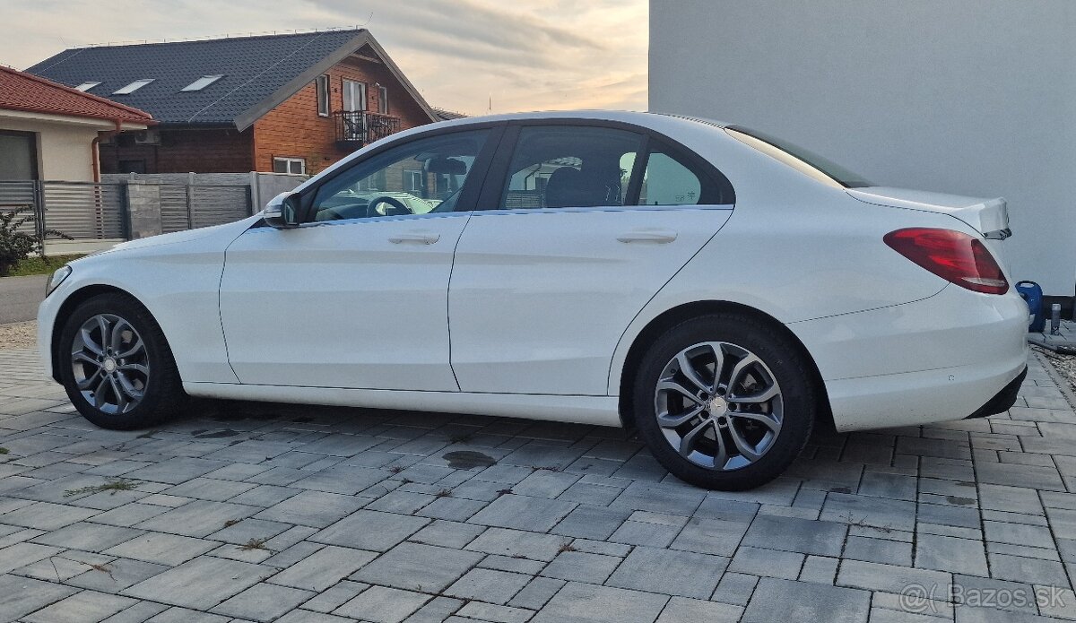 Mercedes-Benz C 220 D - 4