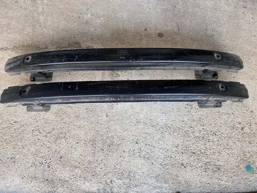 Výstuha nárazníka Škoda Fábia I 6Y6 807 305 B - 4