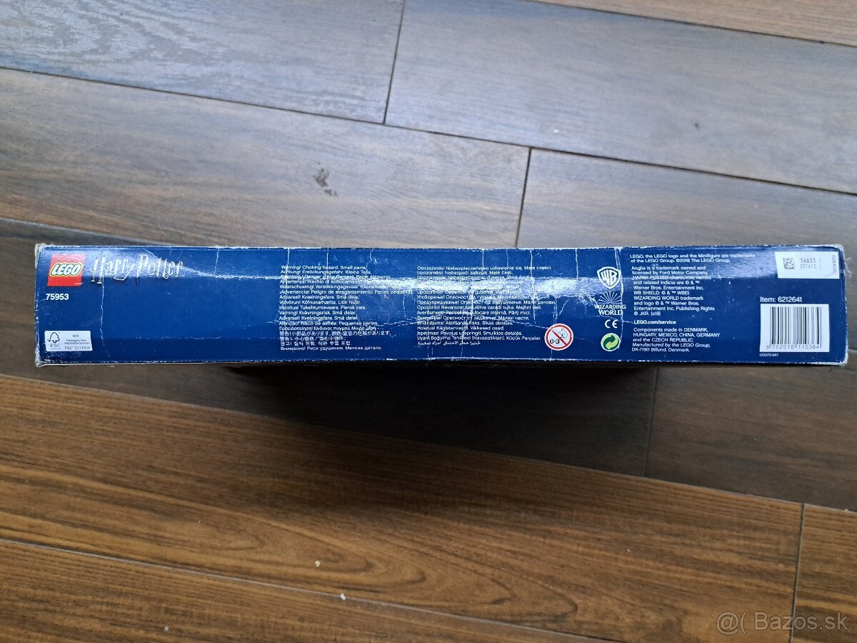 Lego Harry Potter 75953 - 4