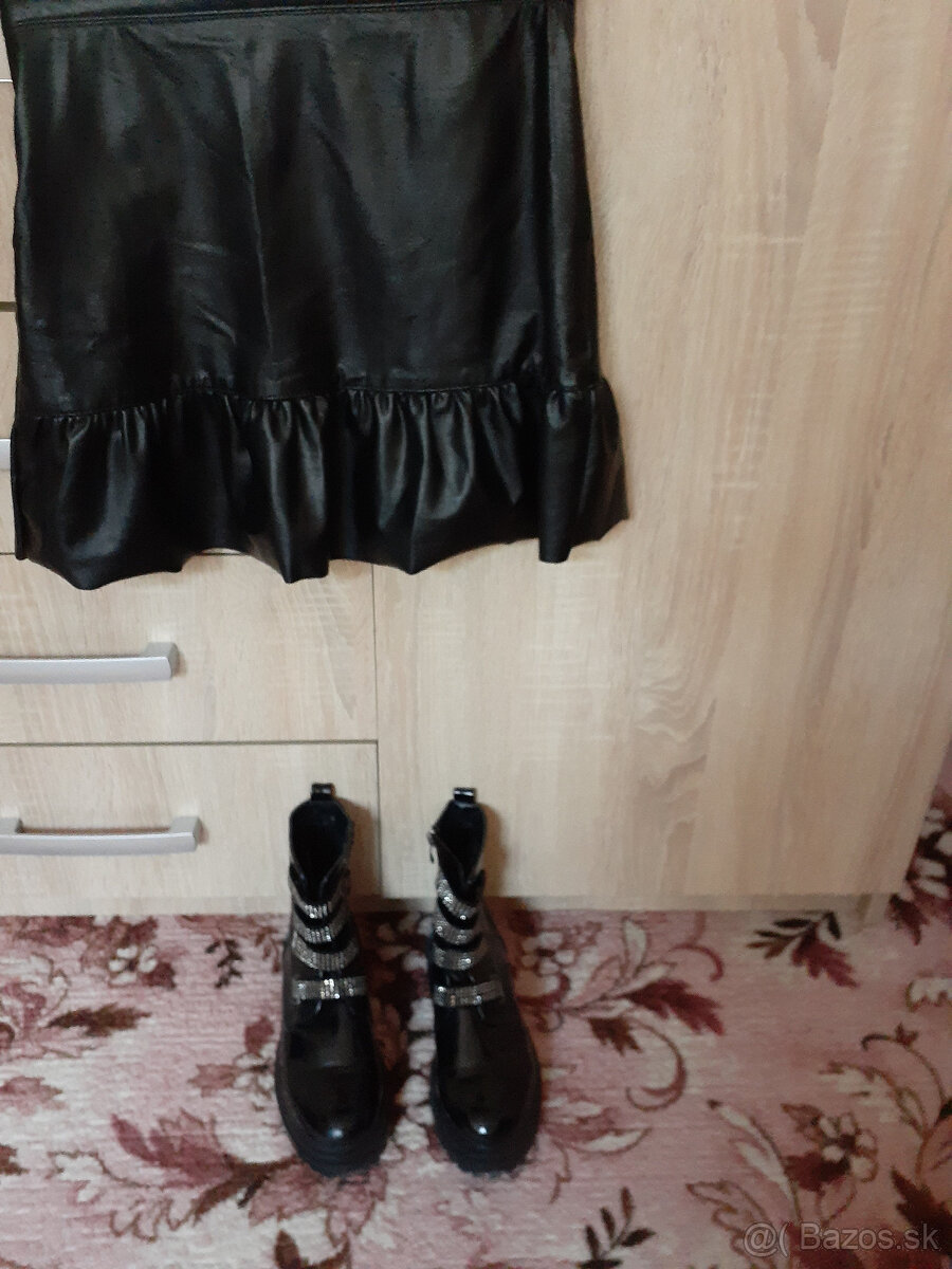 Dievčenské značkové čižmy JENNY FAIRY - 4