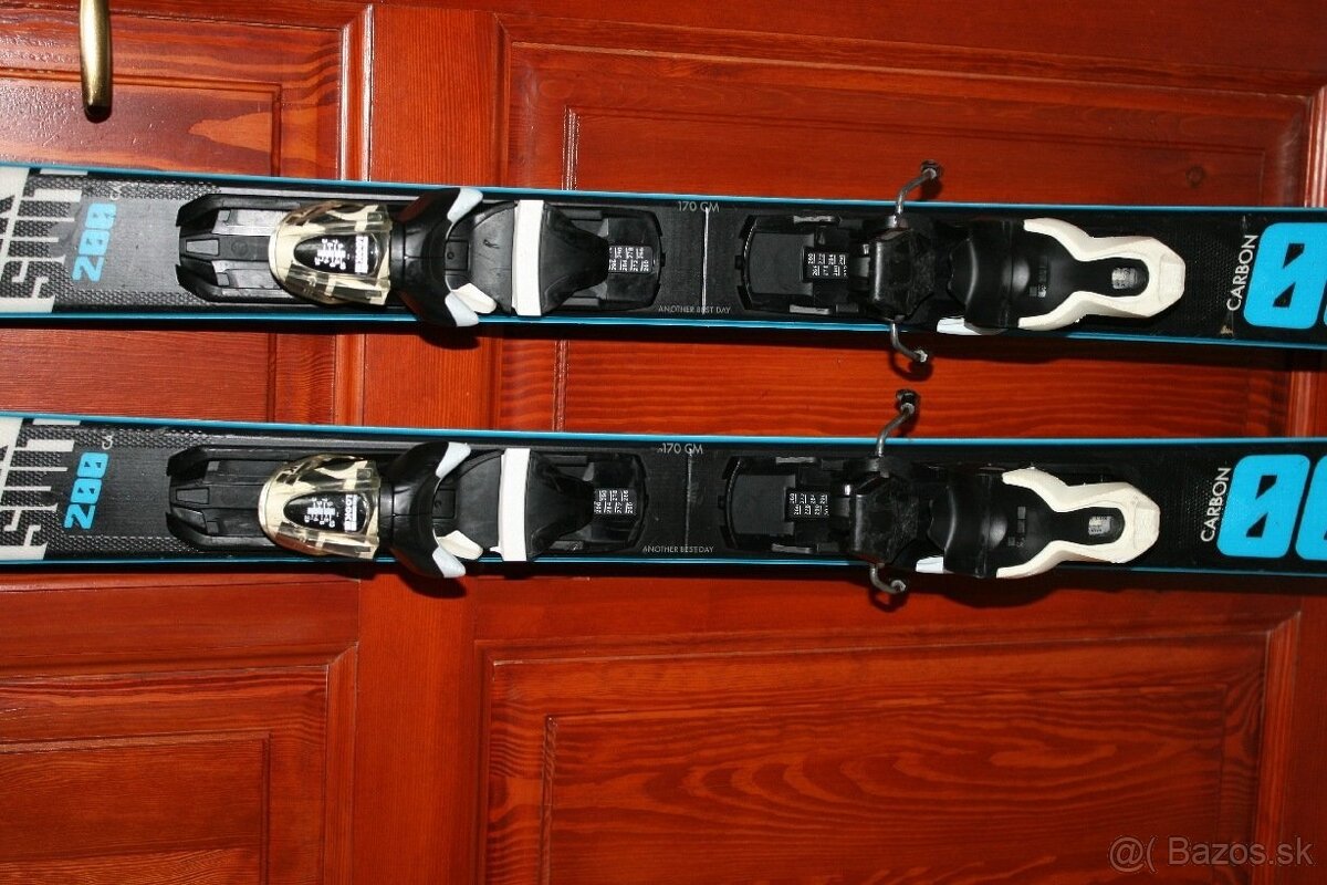 lyže Rossignol Pursuit 170 cm - 4