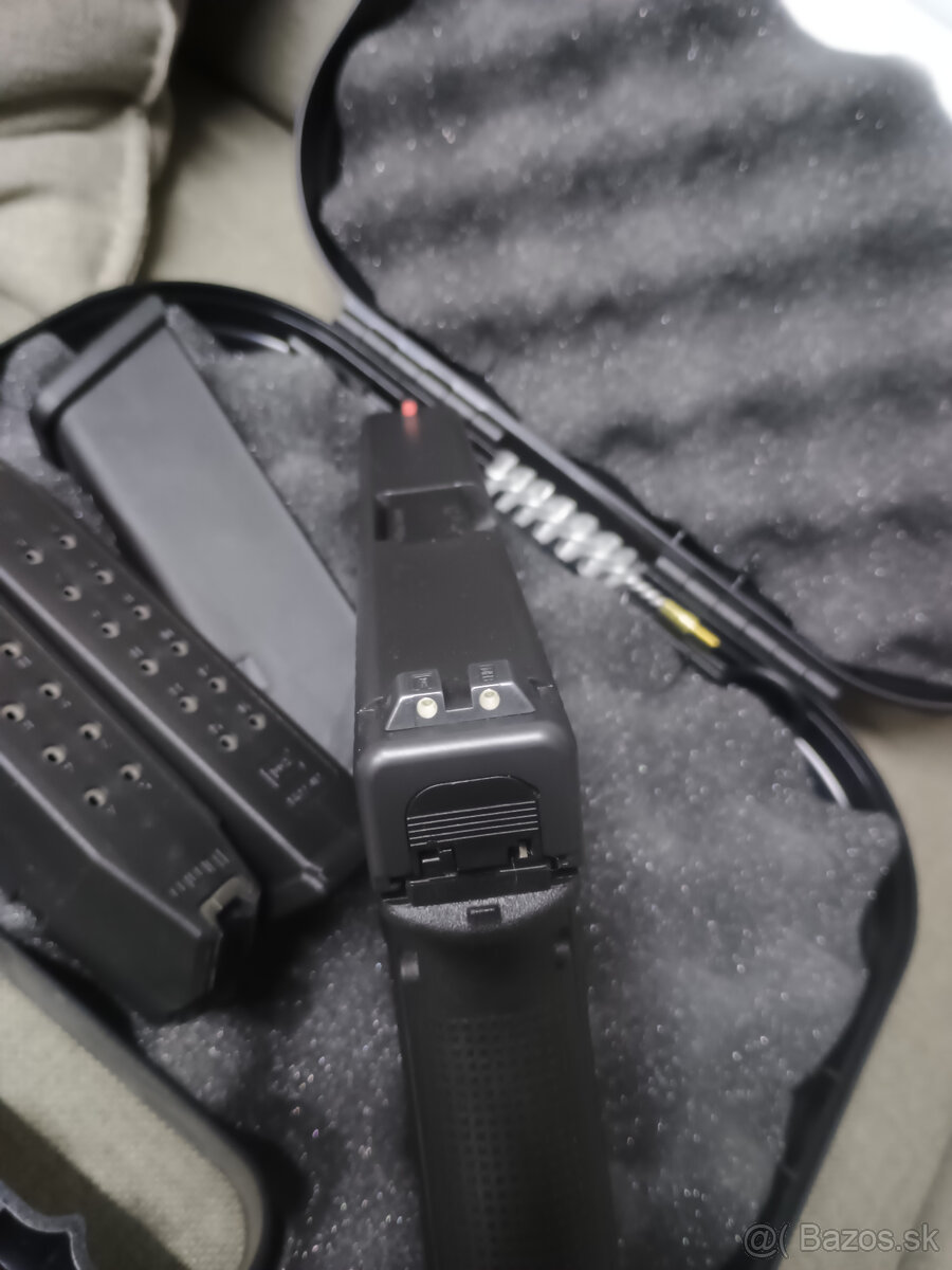 Glock 20 Gen 4, 10mm Auto - 4