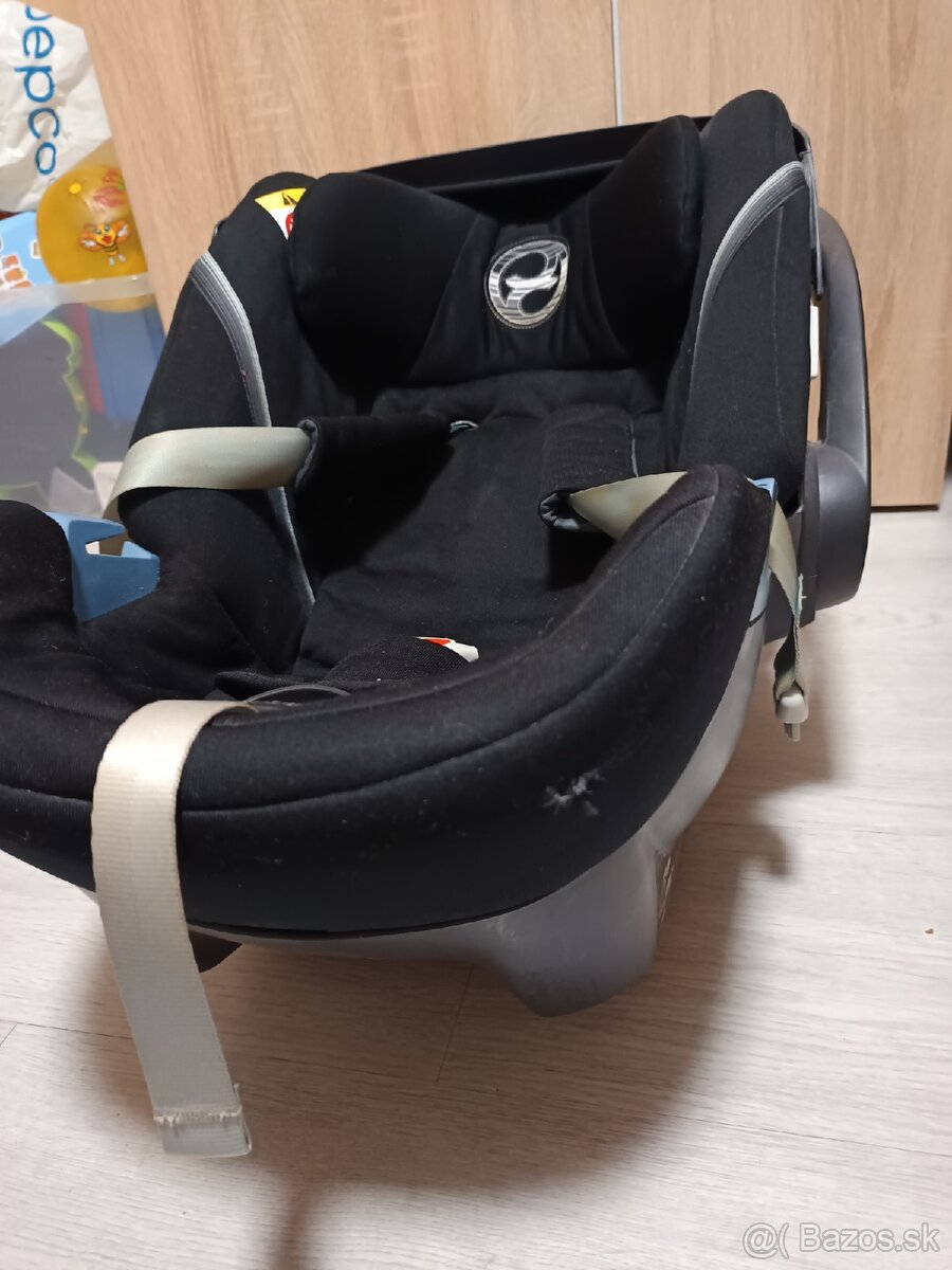 Vajíčko Cybex Atom 5 - 4
