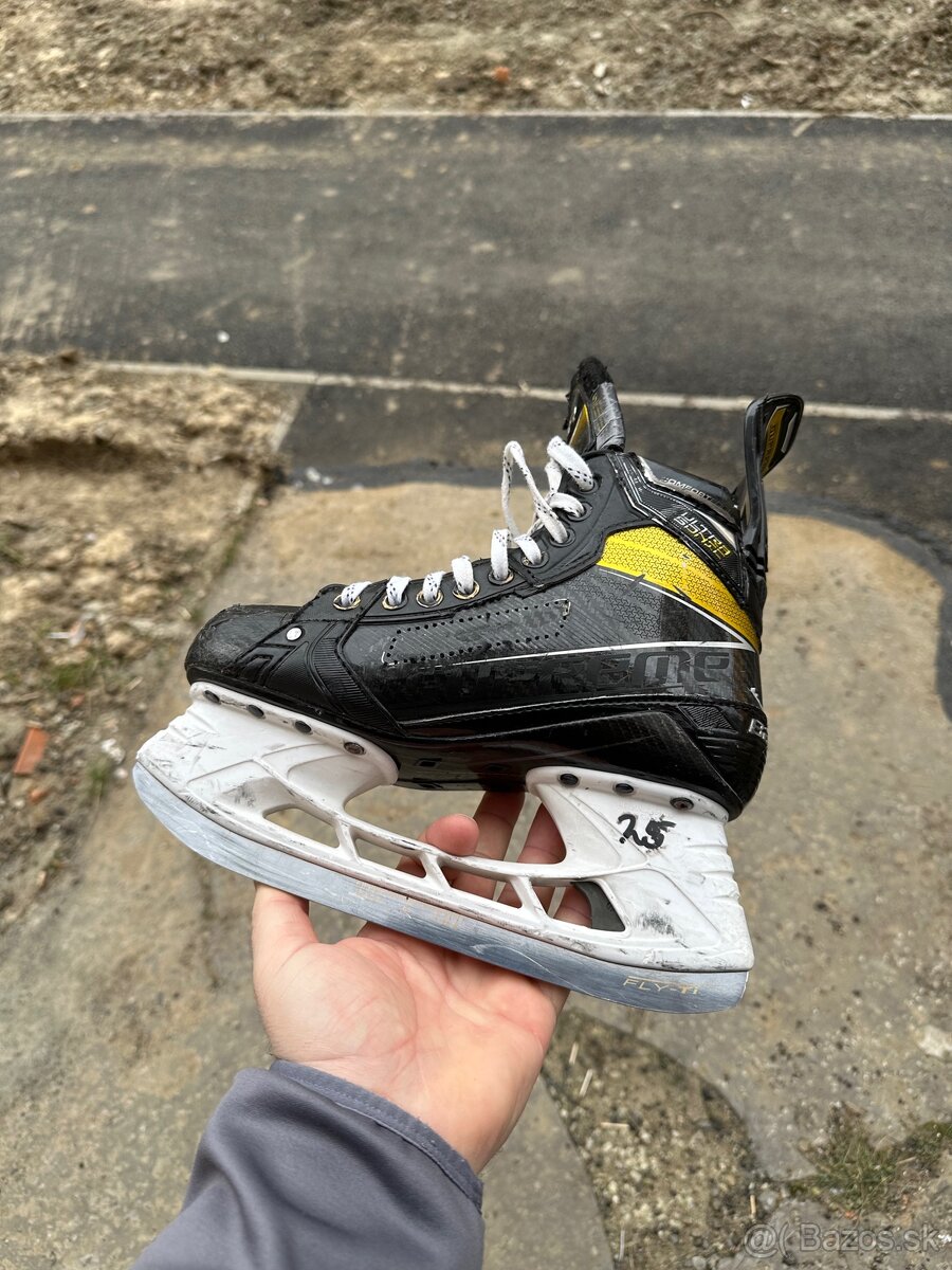 Bauer Supreme Ultrasonic - 4