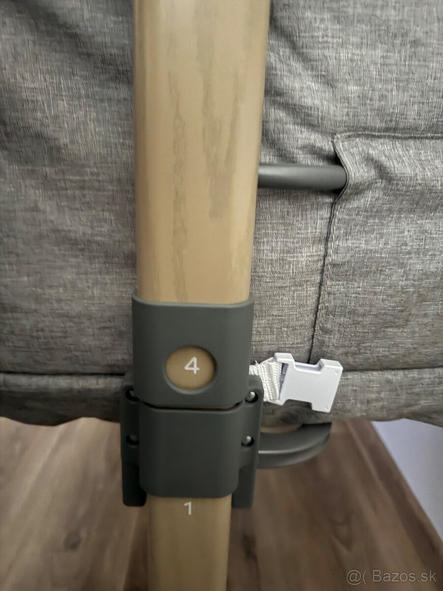 Postielka Kinderkraft - 4