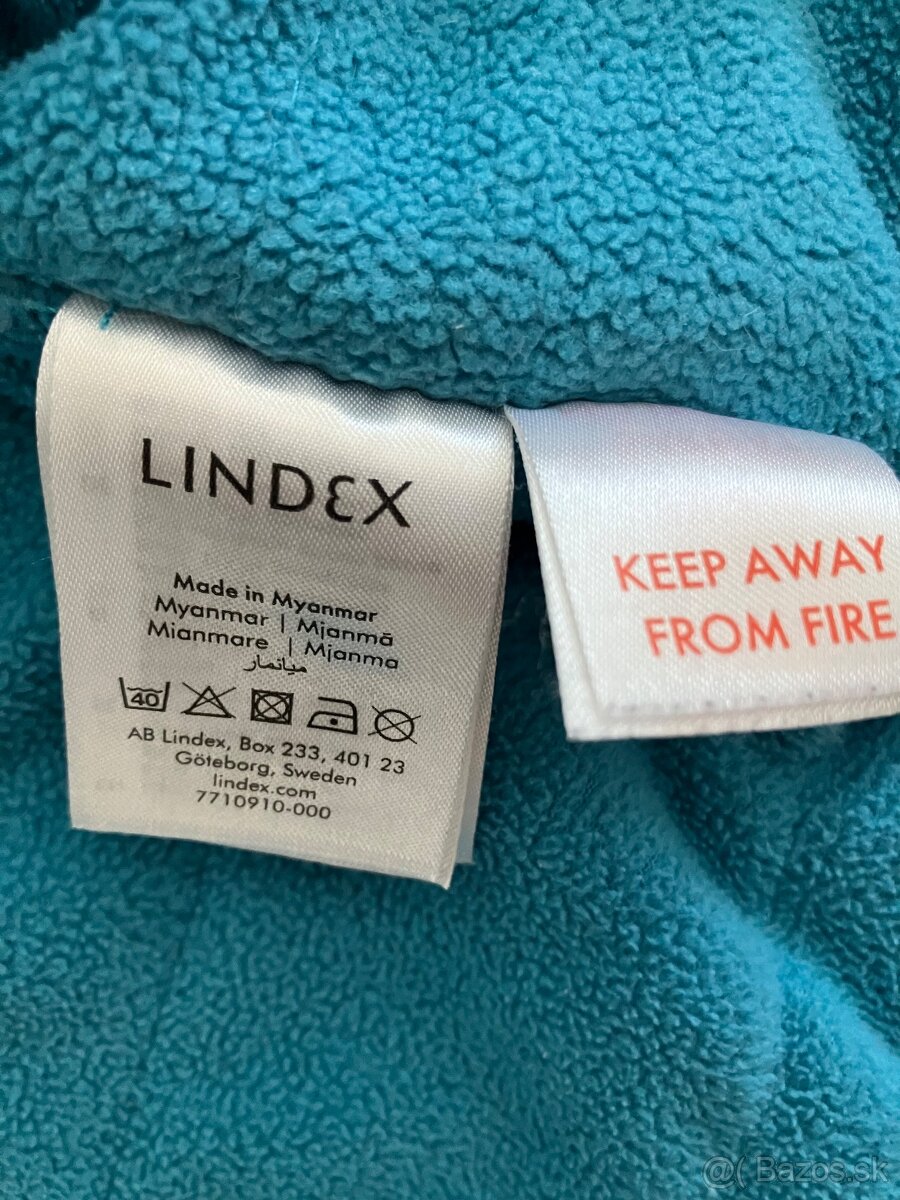 Prechodná bunda Lindex veľ.80 - 4