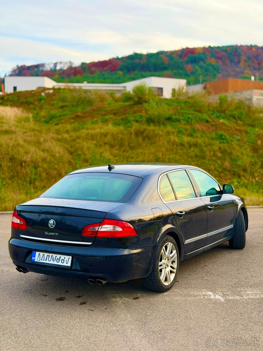 Supreb 3.6fsi - 4