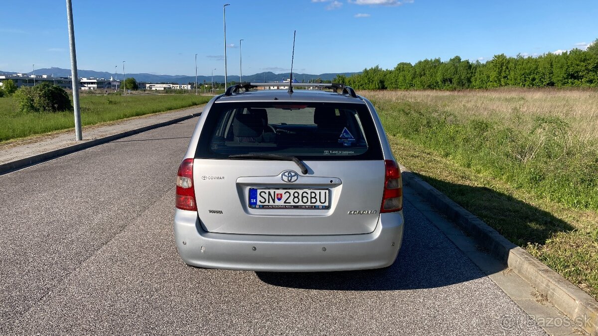 Corolla combi - 4